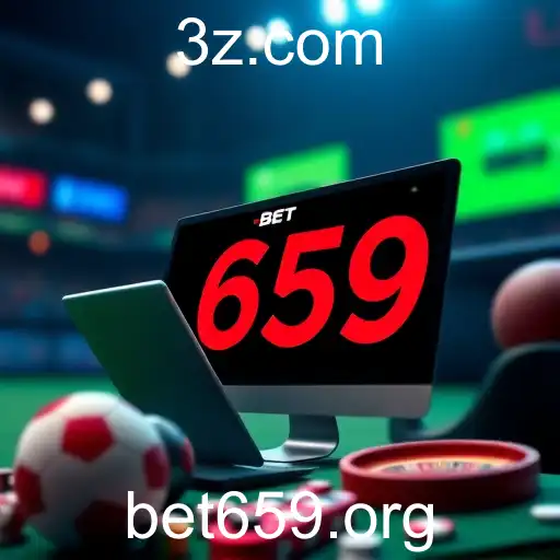 A Ascensão do Bet659 no Cenário Brasileiro de Jogos Online