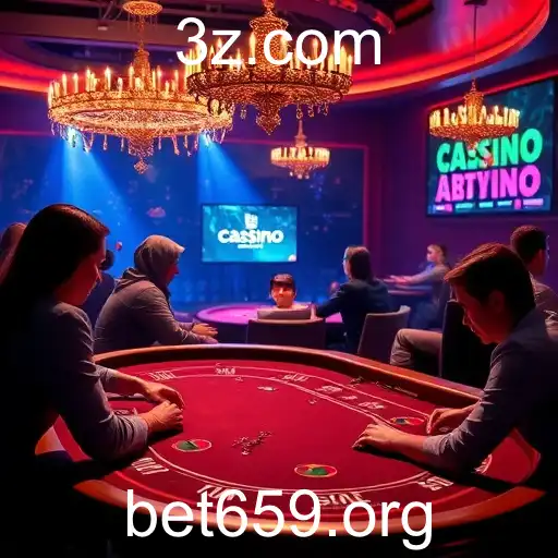 A Ascensão do Site de Jogos Bet659 em 2025