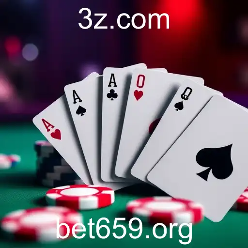 Poker Online: A Evolução do Jogo no Ambiente Digital