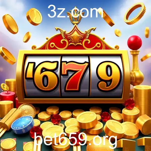 Explorando o Mundo dos Slot Games no Bet659