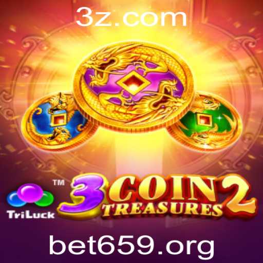 Descubra os Segredos de 3CoinTreasures2: Uma Experiência de Jogo Inovadora