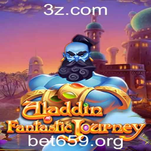 Descubra o Fascinante Mundo do Jogo Aladdin