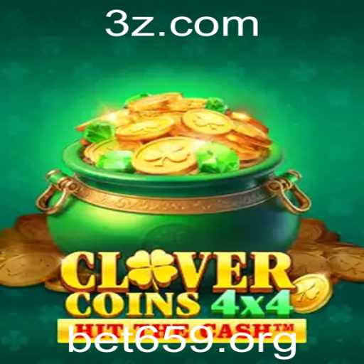 Descubra o Fascinante Mundo de CloverCoins4x4: O Jogo de Apostas Inovador