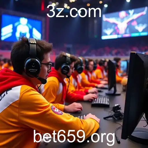 Explorando o Fascinante Mundo dos Esportes Virtuais