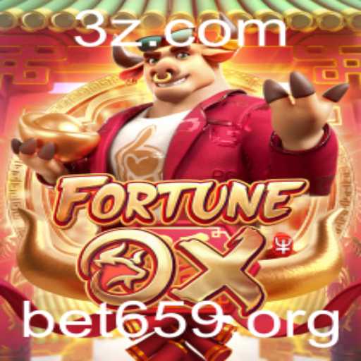 Descubra o Emocionante Mundo de FortuneOx com Bet659