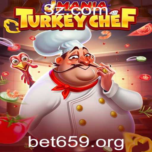 JManiaTurkeyChef: A Nova Sensação dos Jogos Culinários