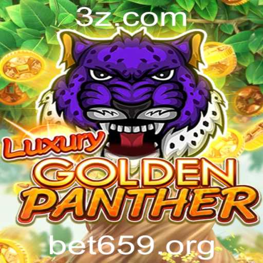 LUXURYGOLDENPANTHER: A Experiência Supreme de Cassino Online